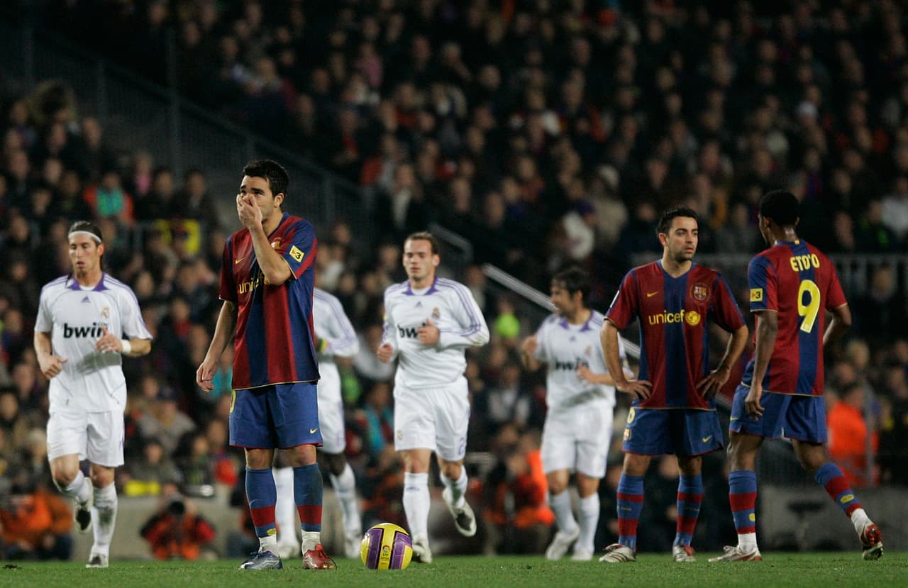 El mundo de ese 23 de diciembre de 2007, el último clásico de Barcelona y Real Madrid sin Messi ni Cristiano Ronaldo, ha cambiado mucho y ahora está listo para contar nuevas historias.