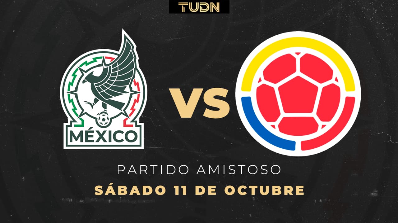 Partidos del 11 de octubre: Juega la Selección Mexicana, el Tri Sub-20 y hay Clásico