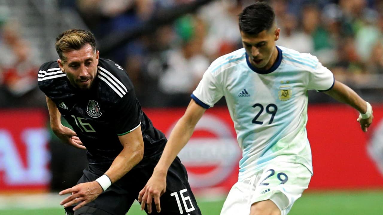 ¡Así se preparan los rivales del Tri en el camino a Qatar 2022!