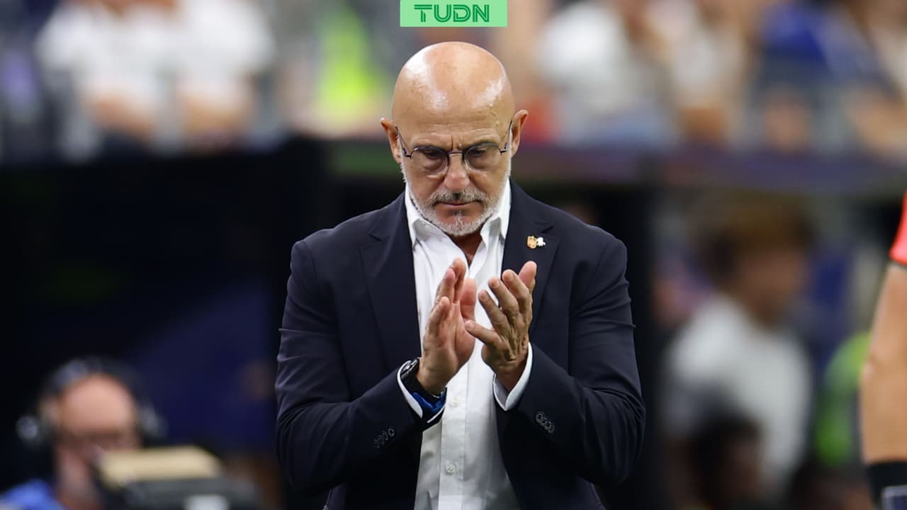 DT de España confiesa lo que lo pone nervioso antes de la Final... no es Argentina