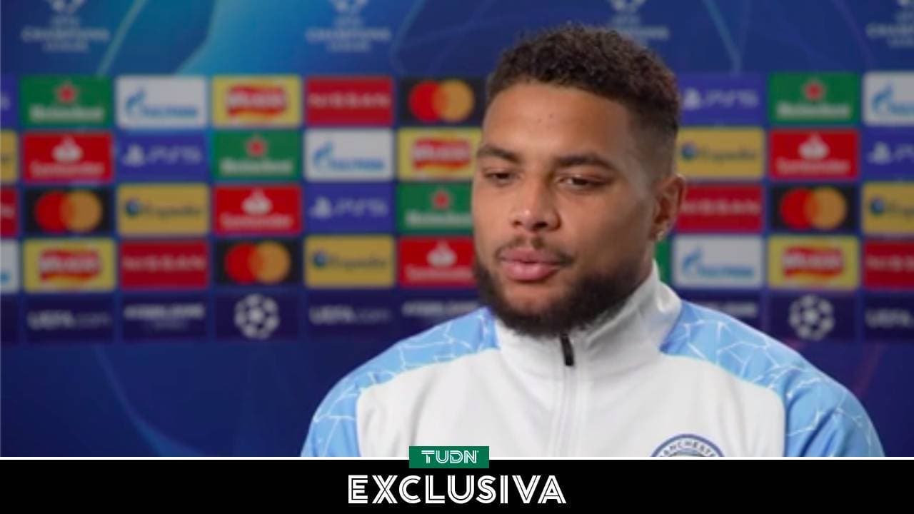 Steffen dice que es una locura su duelo con Pulisic en la Final