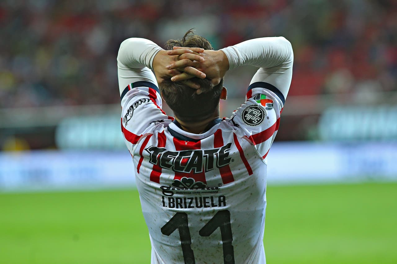 <b>Lo malo</b>: Las Chivas de José Saturtino Cardozo perdieron por segunda ocasión en el Apertura 2018 y los fantasmas parecen haber regresado.