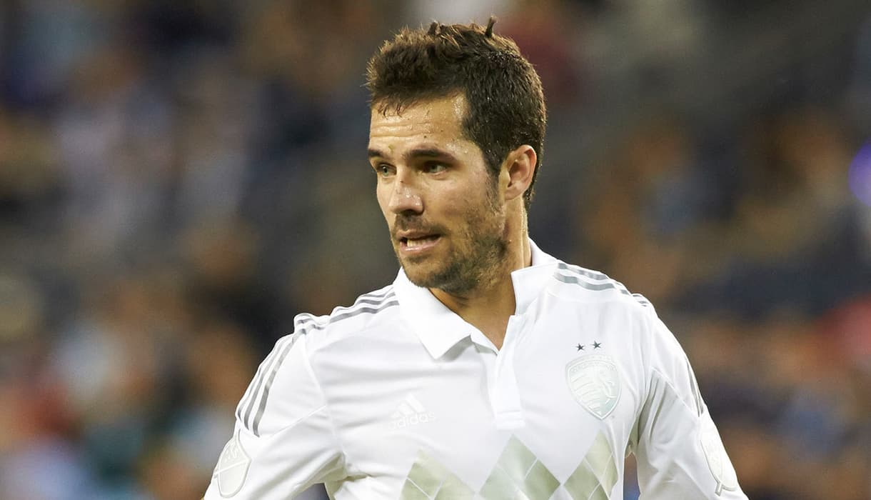 BENNY FEILHABER (Sporting KC) | Tuvo su mejor temporada en la MLS en 2015, registrando 10 goles y 15 asistencias durante la temporada regular, convirtiéndose en el eje del mediocampo de su club