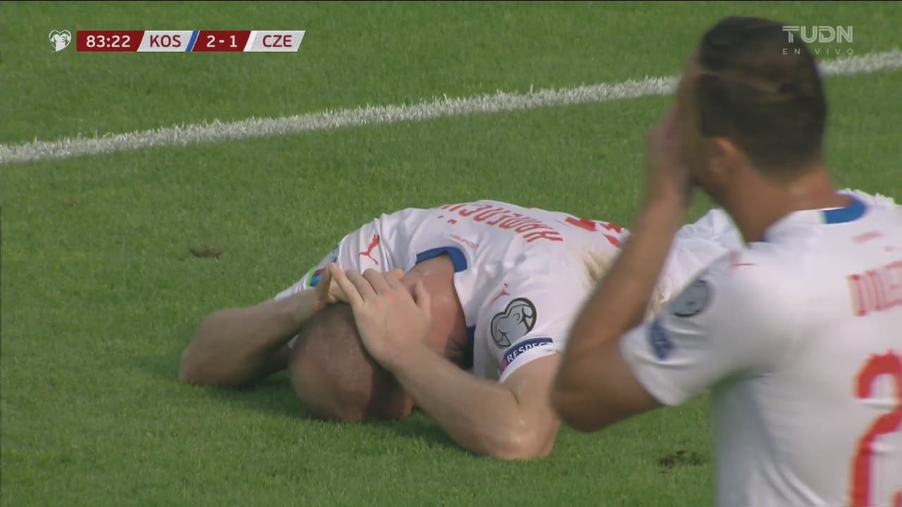 ¡Doble milagro en el área de Kosovo!