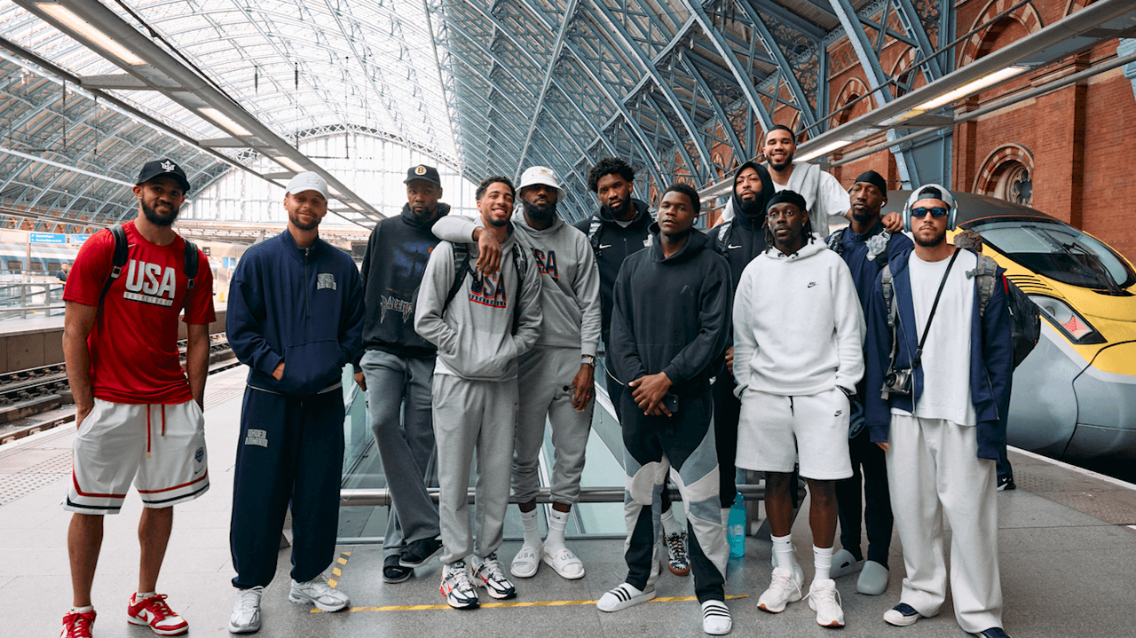 ¡Estratosférica! El costo de tener al Dream Team fuera de Villa Olímpica