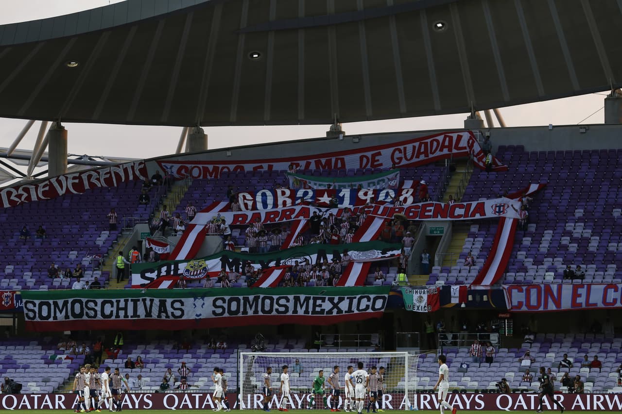 Fechas y horarios de los juegos que se disputarán en el Estadio Guadalajara