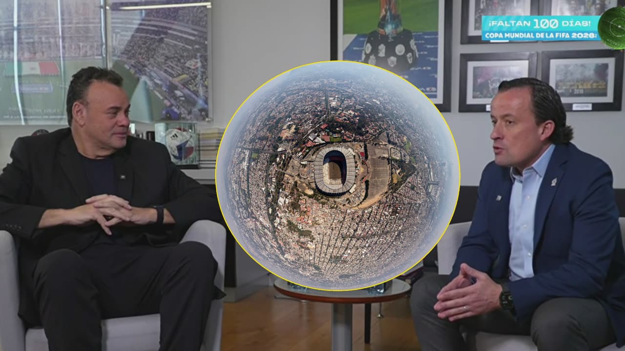 ¿Estará a tiempo el Estadio Banorte? Mikel Arriola responde