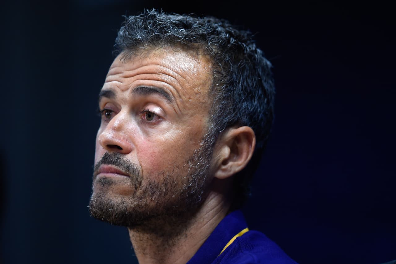 Luis Enrique
