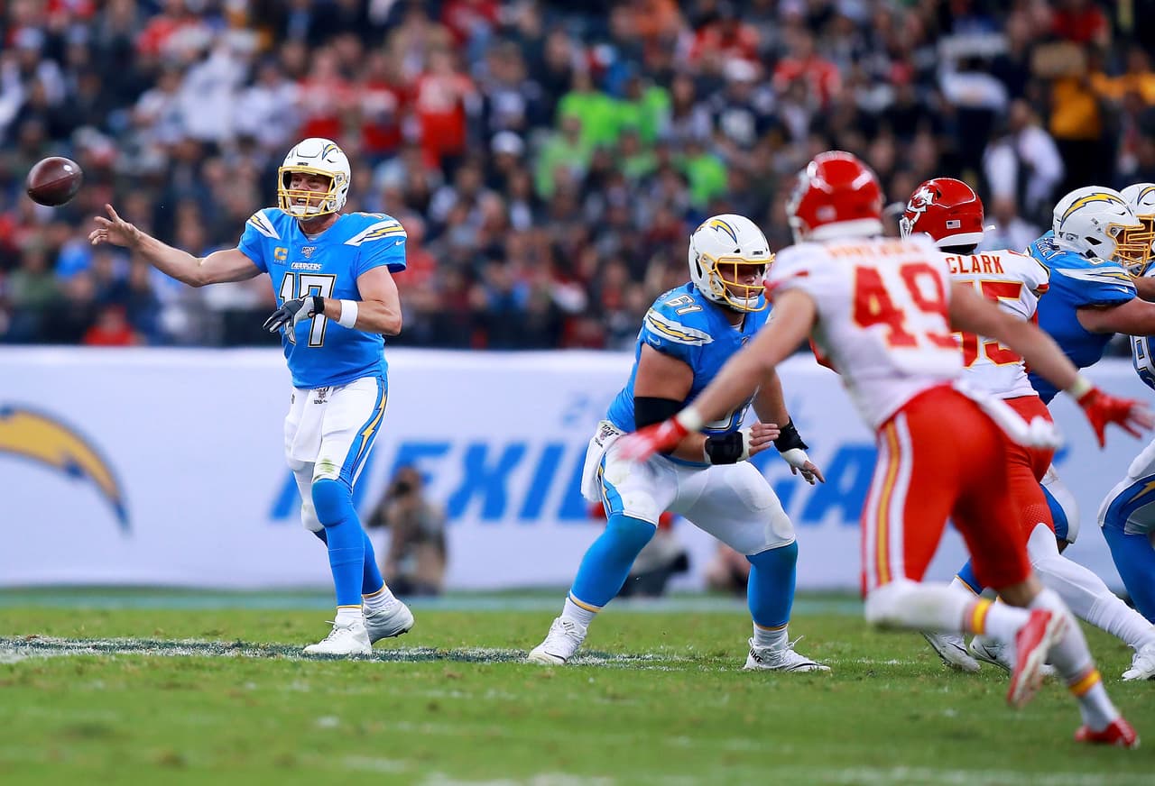 Philip Rivers se retira tras 17 temporadas en la NFL