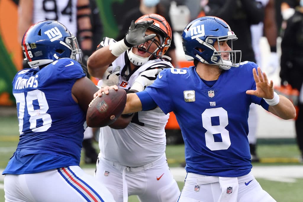New York Giants jugarán ante Atlanta Seahawks y Cincinnati Bengals se medirán ante Miami Dolphins.