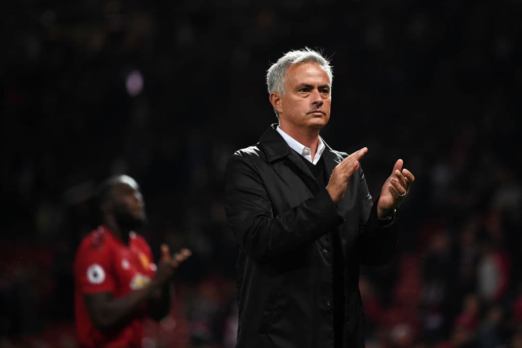 En la más reciente derrota 3-0 contra Tottenham Hotspur aplaudió a los fanáticos y dijo que estaba bien que hubieran abucheado a los jugadores por la estruendosa caída en Old Trafford.