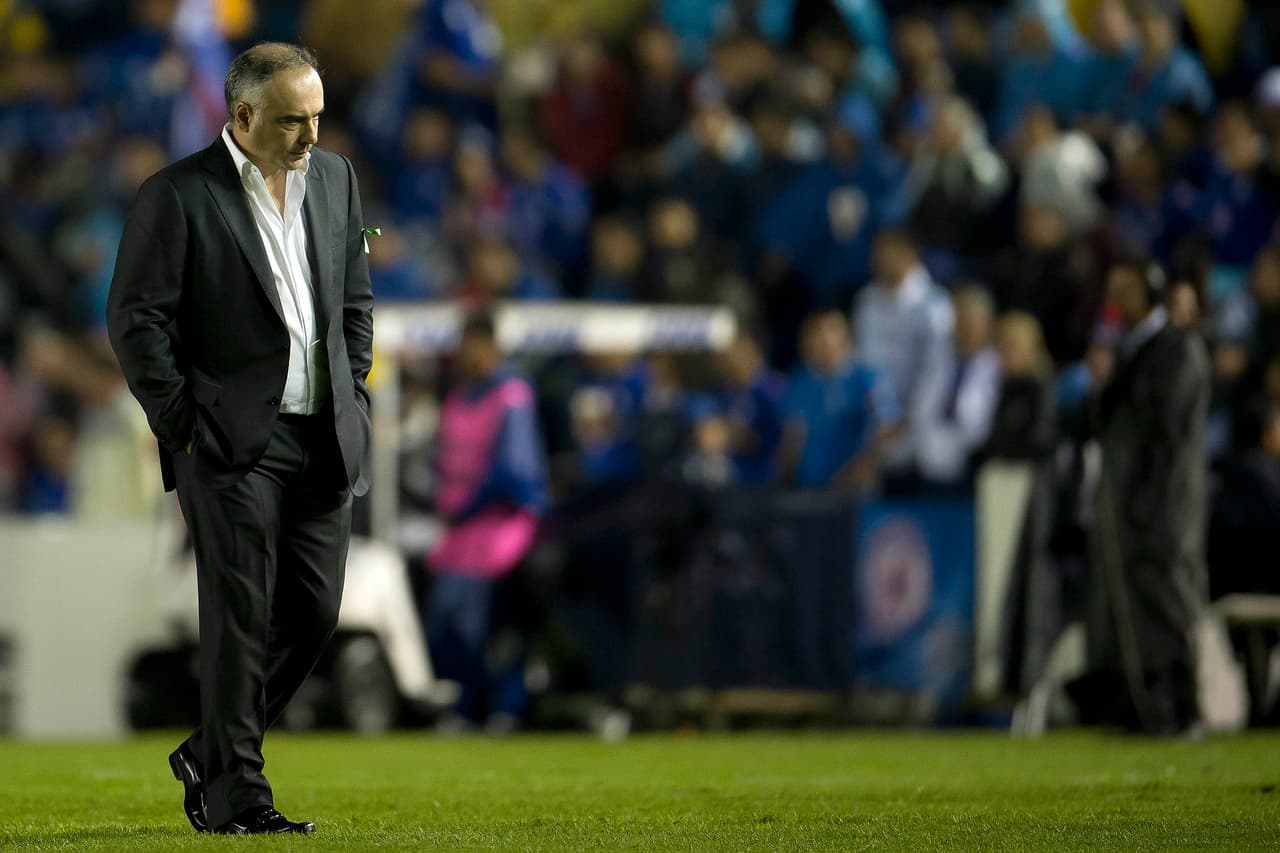 Aunque alcanzaron la liguilla liguilla se quedaron en cuartos de final, lo que le costó el puesto a Vázquez.