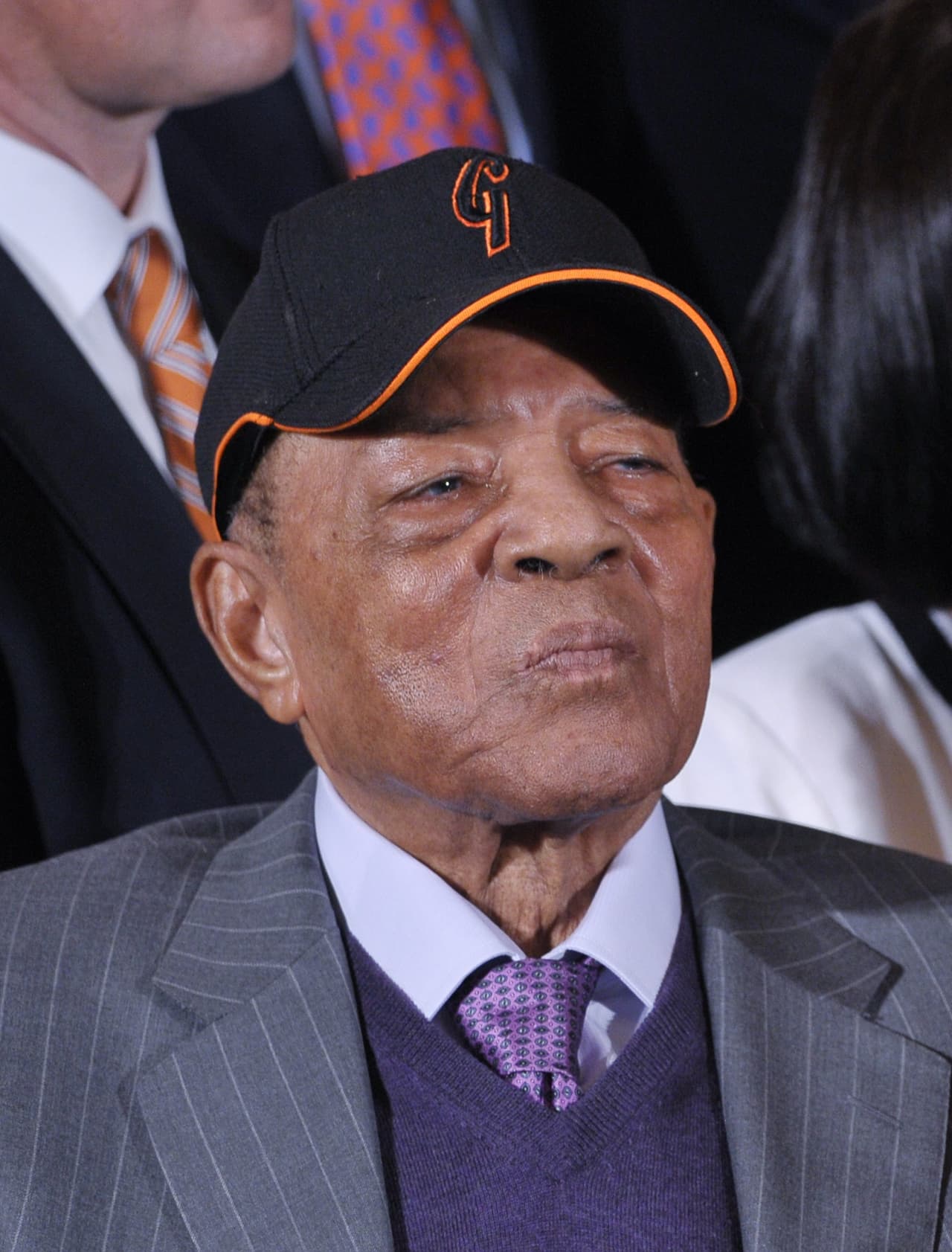 Obama recibió al equipo en la Casa Blanca por tercera vez en cinco años.