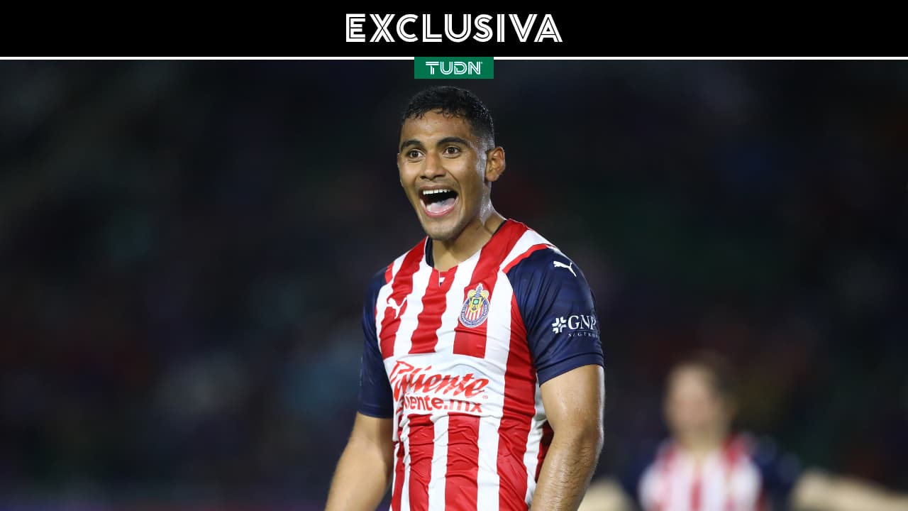 Tiba, "orgulloso" de que Chivas superara crisis gracias a su cantera