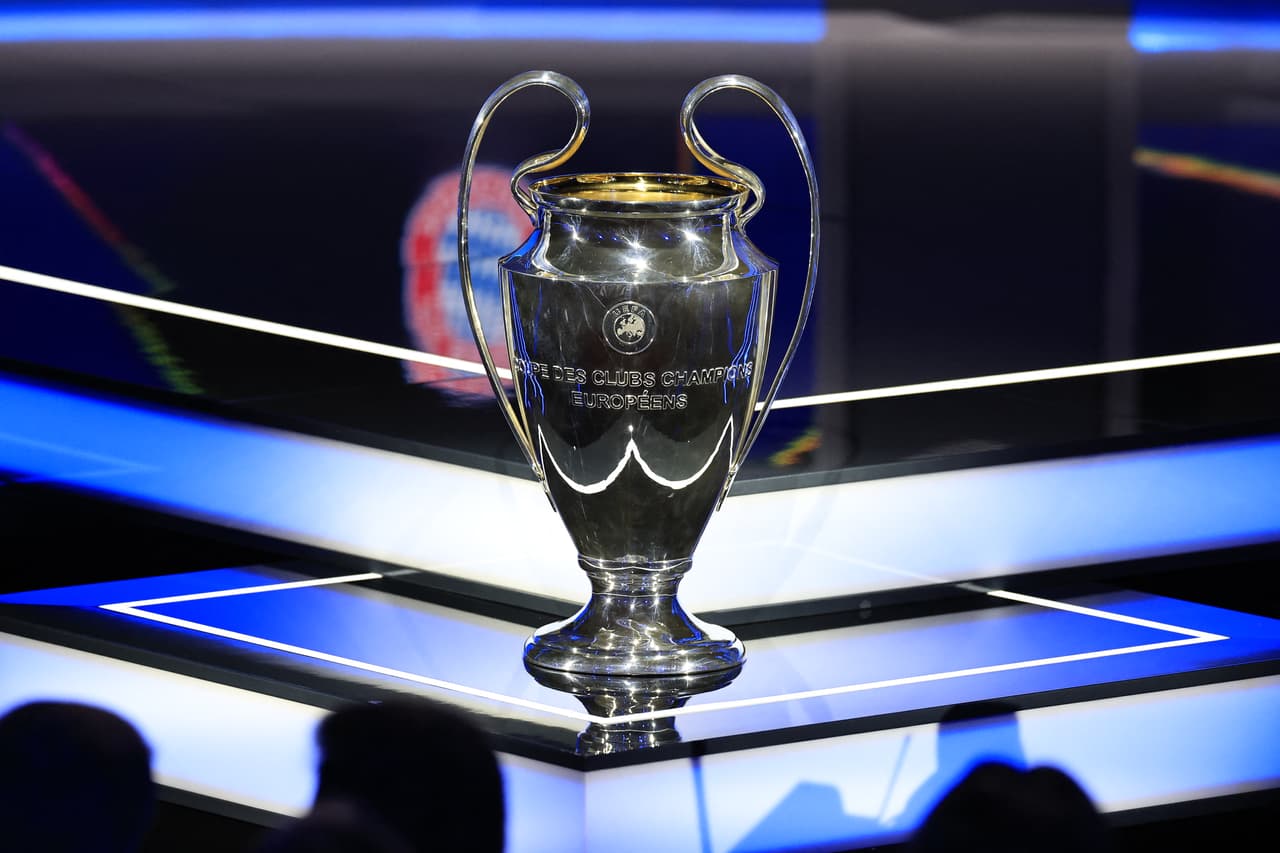Champions League 2024-25: Calendario de partidos de Fase de Liga