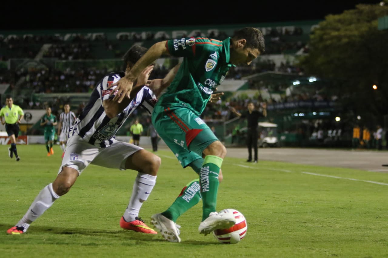 En esta lista aparece en último lugar Javier Muñoz con 764 para Jaguares.