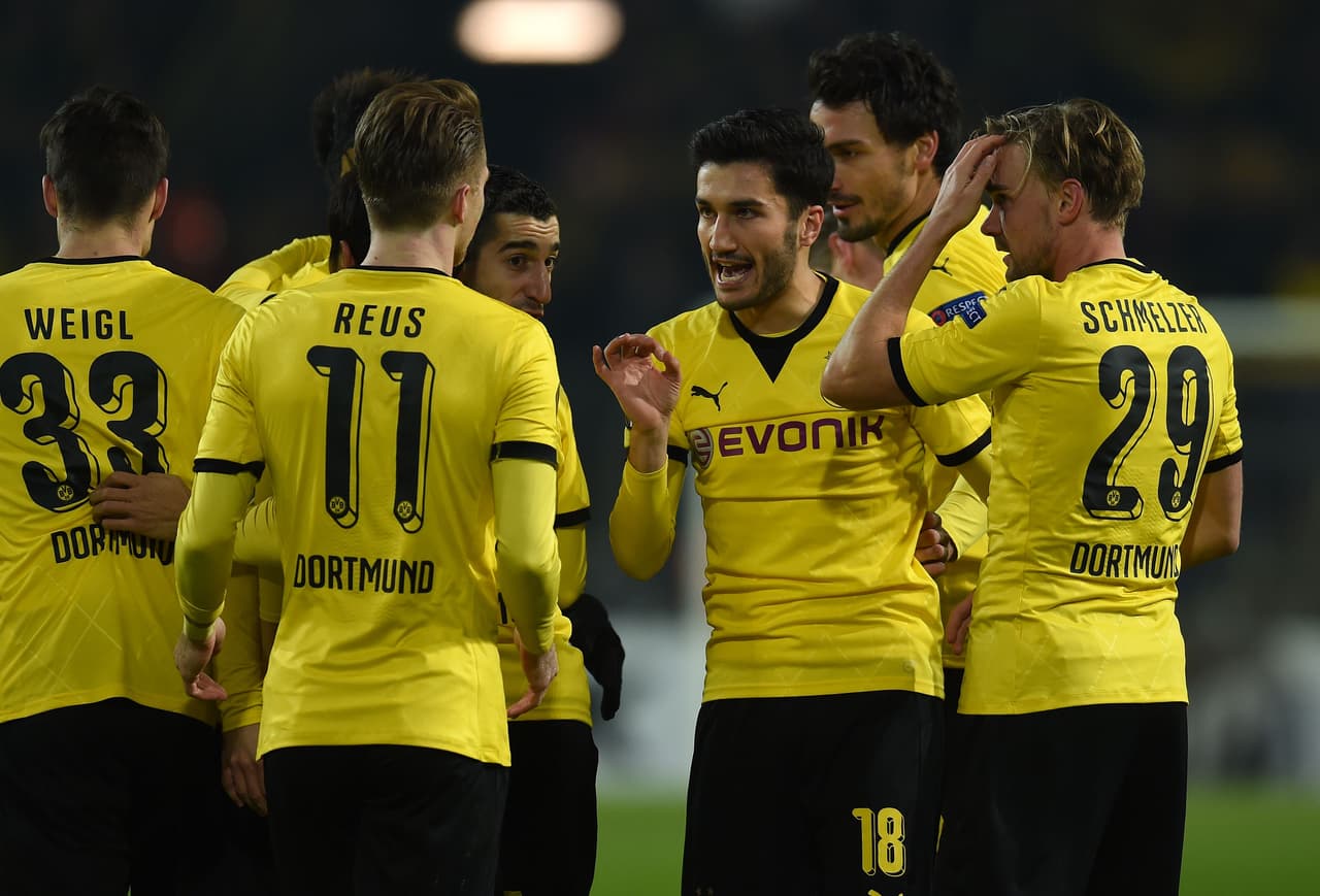 Borussia Dortmund vs. Hoffenheim