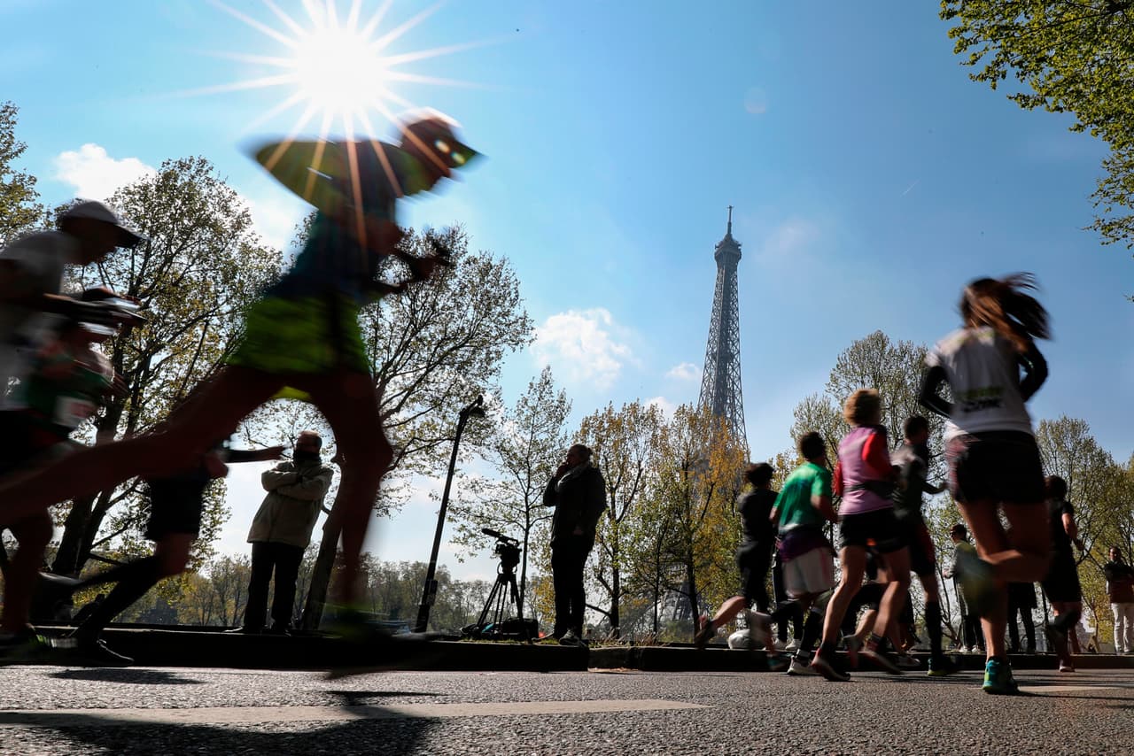 Medio maratón de París es cancelado por coronavirus