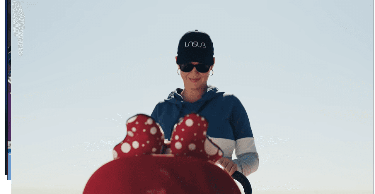 El nombre de la bebé es Daisy Dove y la feliz pareja aún no ha compartido fotos de ella.