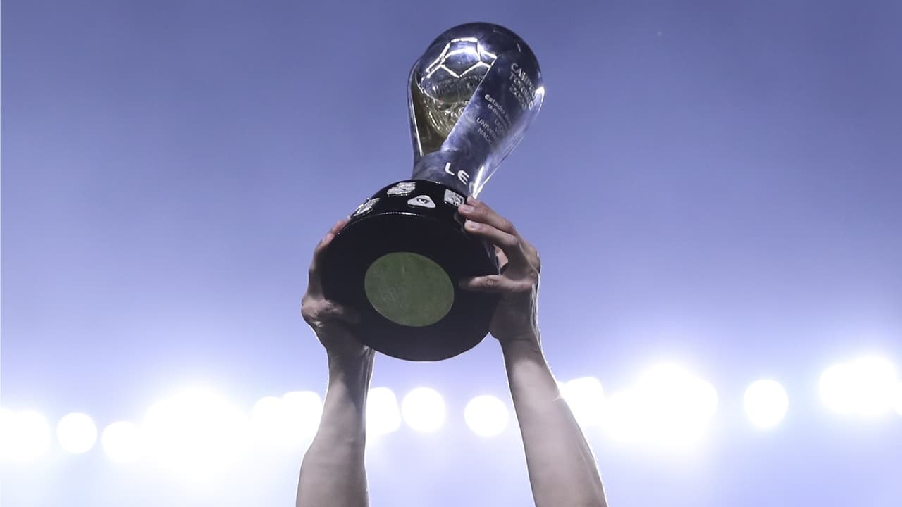 Conoce a todos los campeones de la Liga MX desde su era profesional