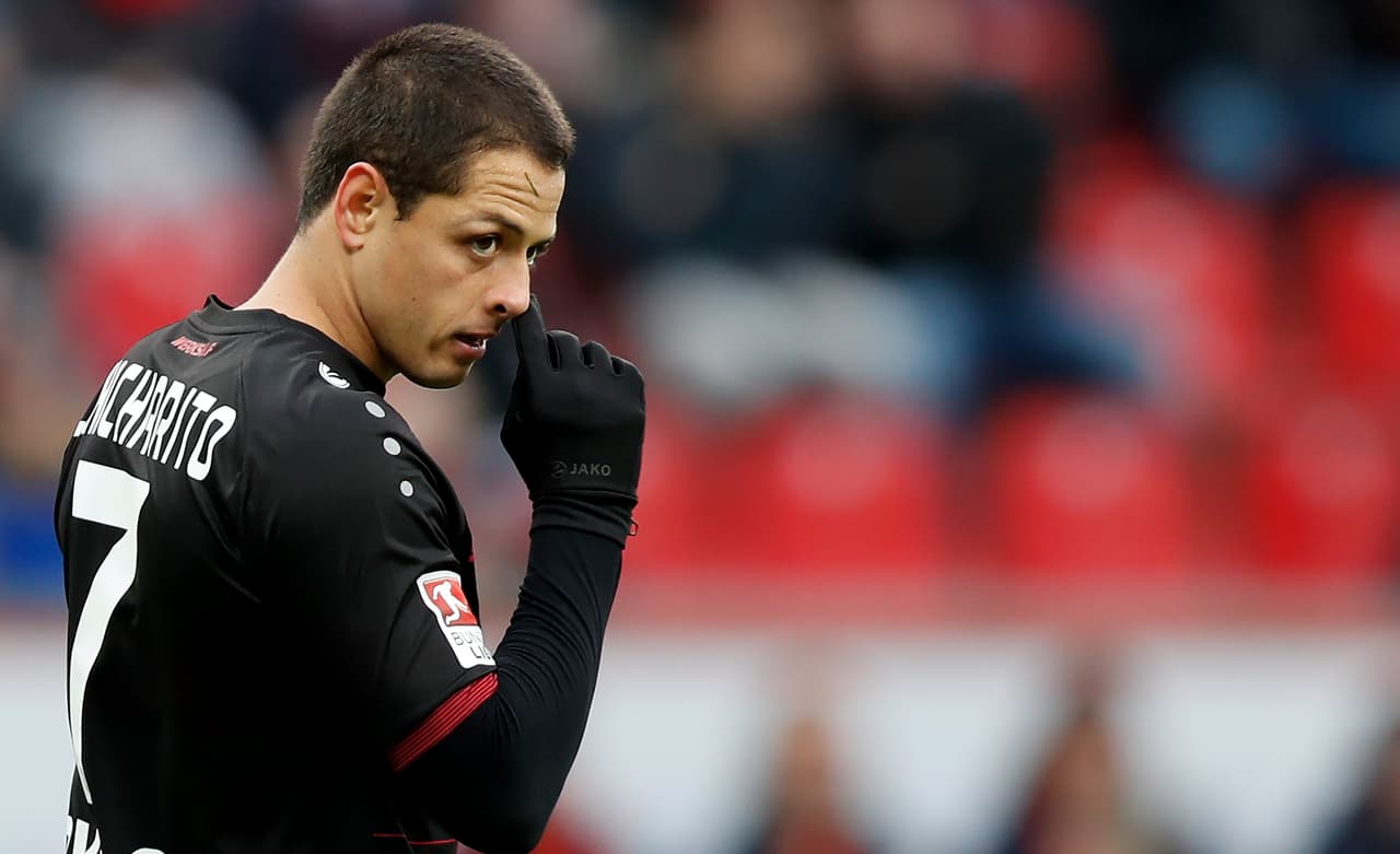 Bundesliga - Jornada 28: RB Leipzig Vs. Bayer Leverkusen - Sábado 8 de abril - Javier 'Chicharito' Hernández ha marcado 10 goles en esta temporada. Acumula 23 partidos, 17 de ellos como titular. Podría ser baja por molestias musculares.