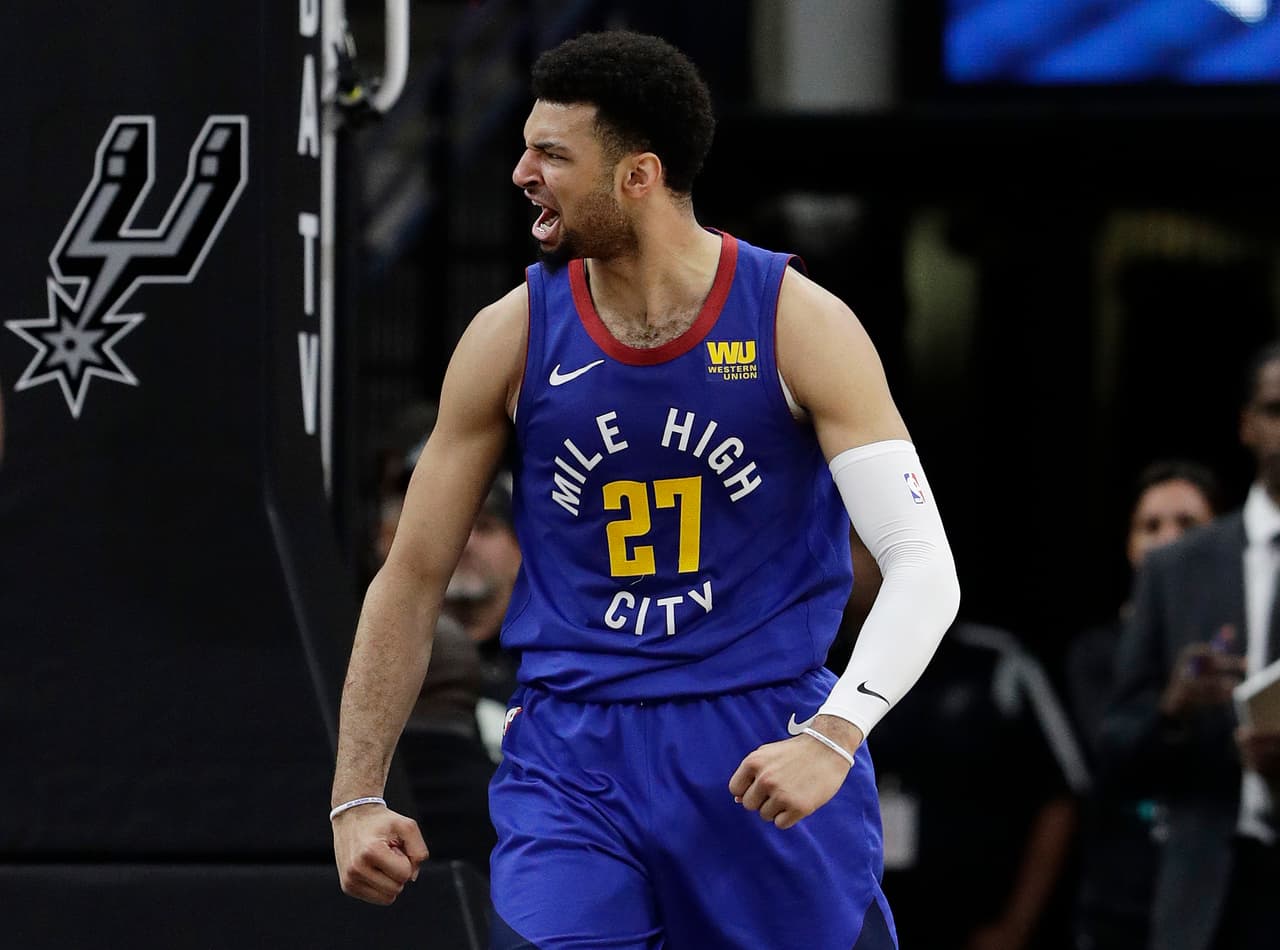 El próximo martes en Denver, los Nuggets buscarán tomar por primera vez la ventaja en la serie ante los Spurs.