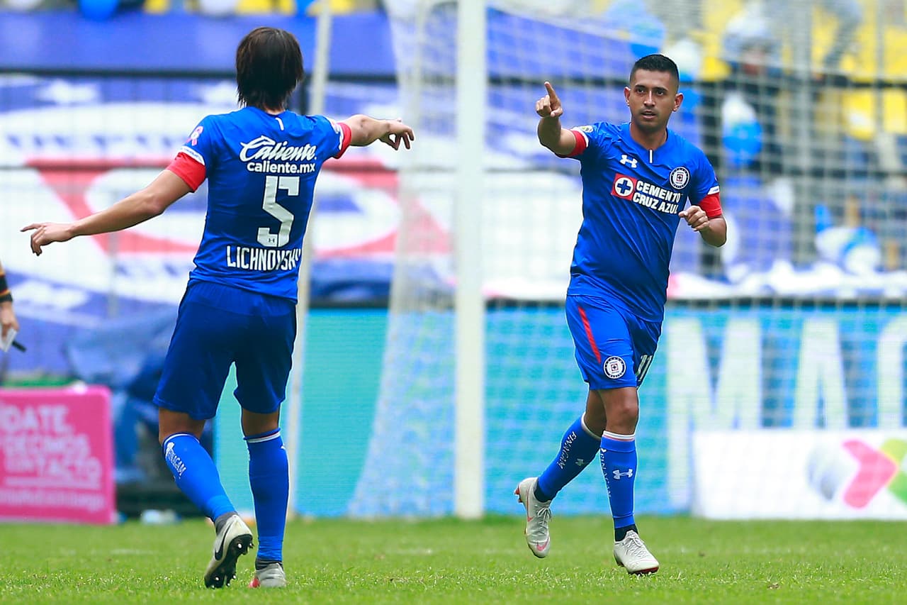 Igor Lichnovsky (Chile / Pachuca)