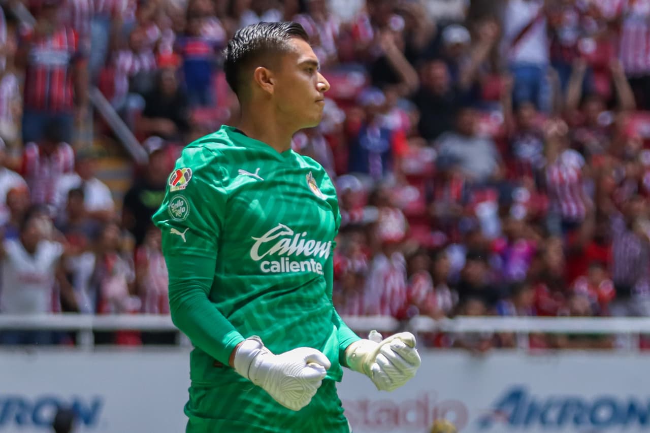 Chivas recibe al Necaxa en busca de mantenerse entre los mejores ocho del Torneo Apertura 2024 de la Liga MX.