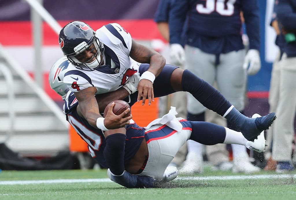 Sin embargo, la estrategia de los New England Patriots fue suficiente para impedir que esa reacción sirviera para el resultado final.