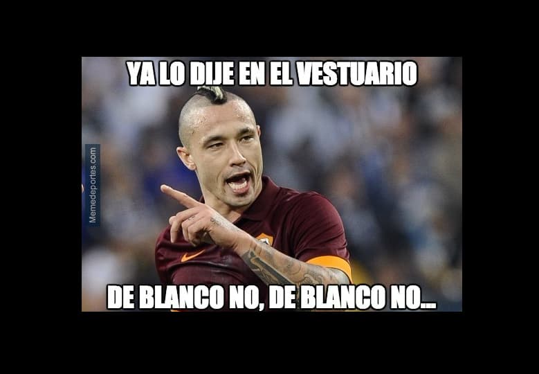 Los memes no podian faltar tras la goleada del Barcelona sobre la Roma y la participación de 'Chicharito' Hernández con el Bayer Leverkusen