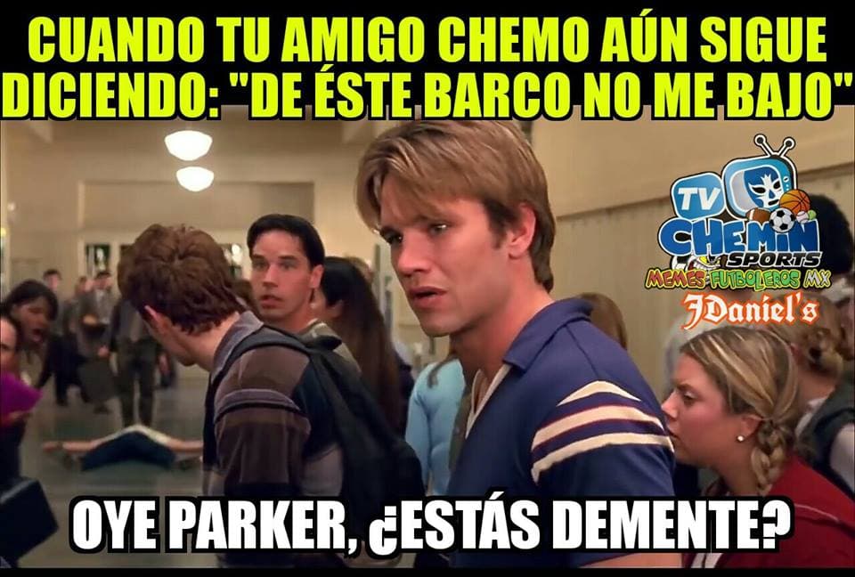 América, Chivas y Cruz Azul protagonizan los mejores memes de la jornada sabatina de la Fecha 10. ¡No te los pierdas!