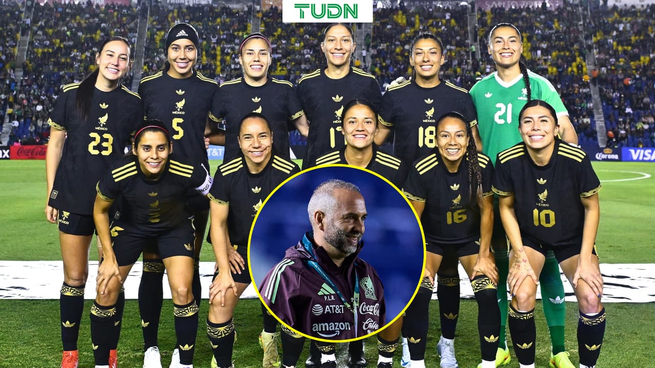 La Selección Mexicana Femenil ilusionada con clasificar al Mundial