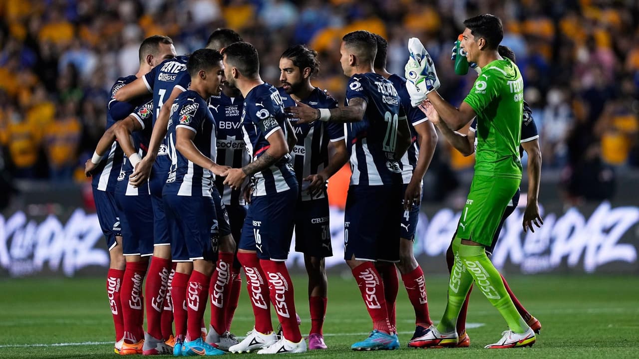 ¡Sin Funes Mori! Rayados enfrentará a Toluca con la ausencia del mellizo