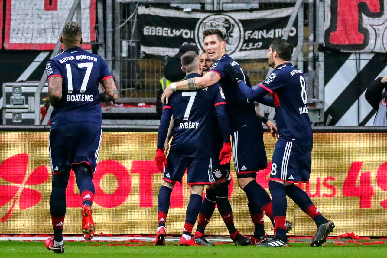 Para el chileno, este fue su quinto gol en la presente edición de la Bundesliga y el cuarto consecutivo en el torneo doméstico. Gran momento del austral.