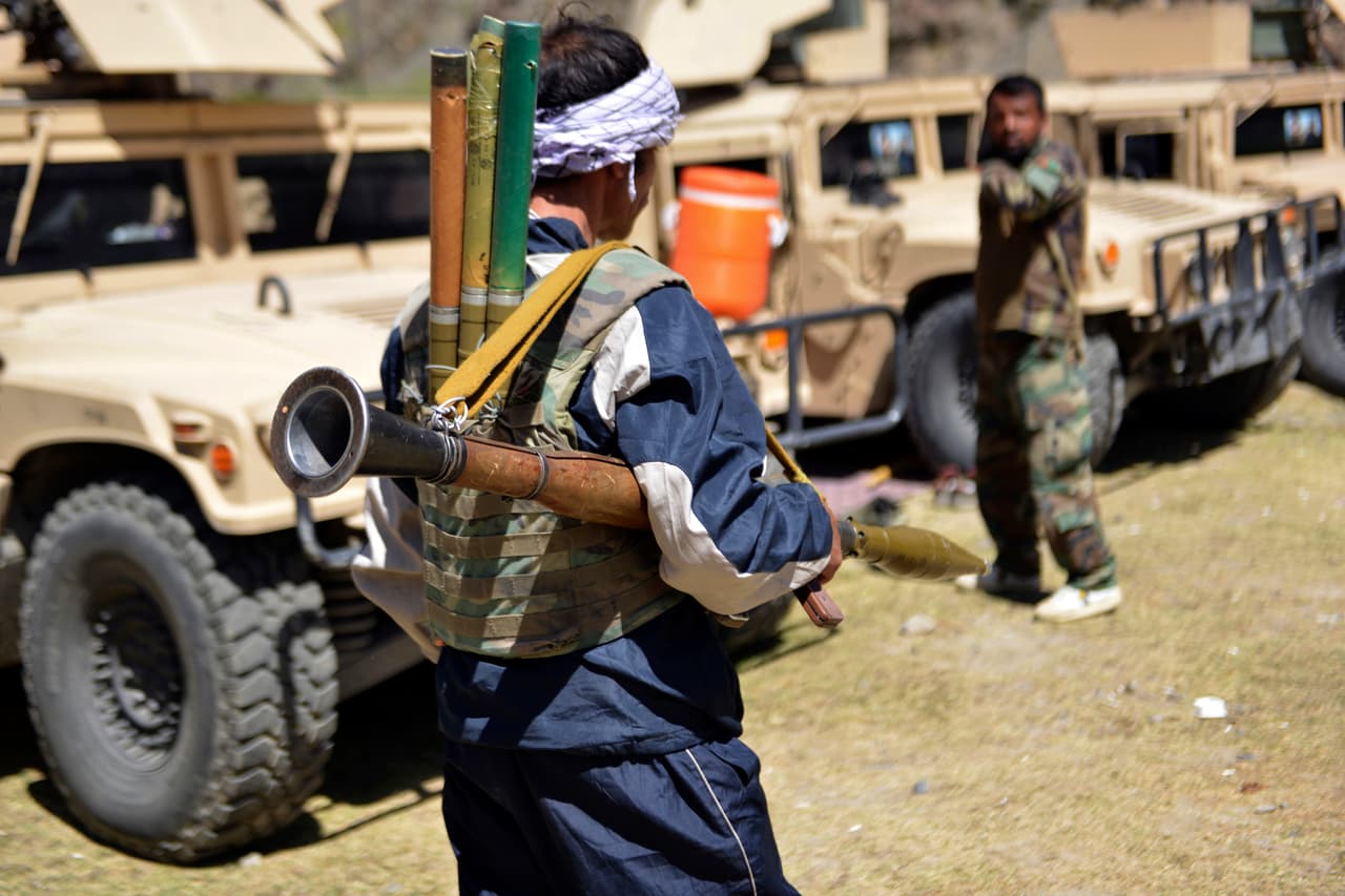 Qué es ISIS-K, la escisión del Talibán en Afganistán señalada como responsable del atentado en Kabul