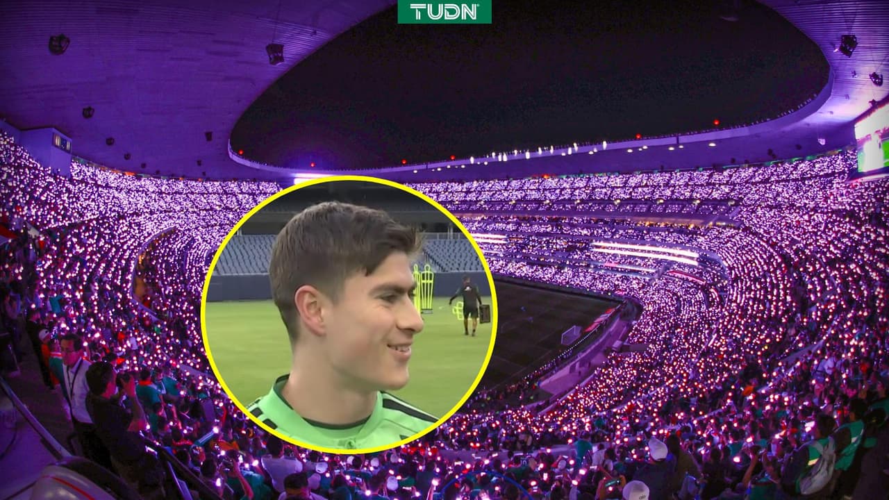 ¡Nunca se lo imaginó! Hormiga habla sobre la ovación del Banorte