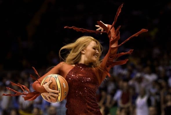 Cheerleaders FIBA
