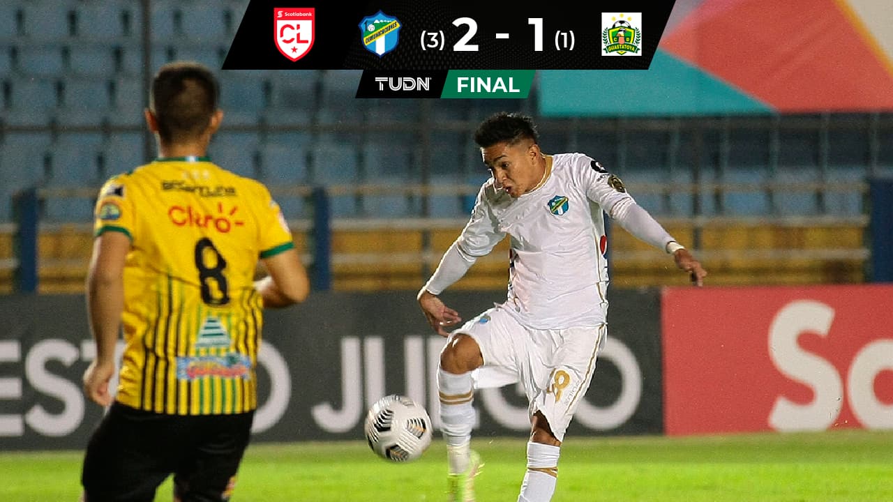 Landín anota, pero Comunicaciones va a la Final de Concacaf League