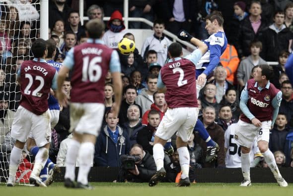 Resultó un encuentro trabado.