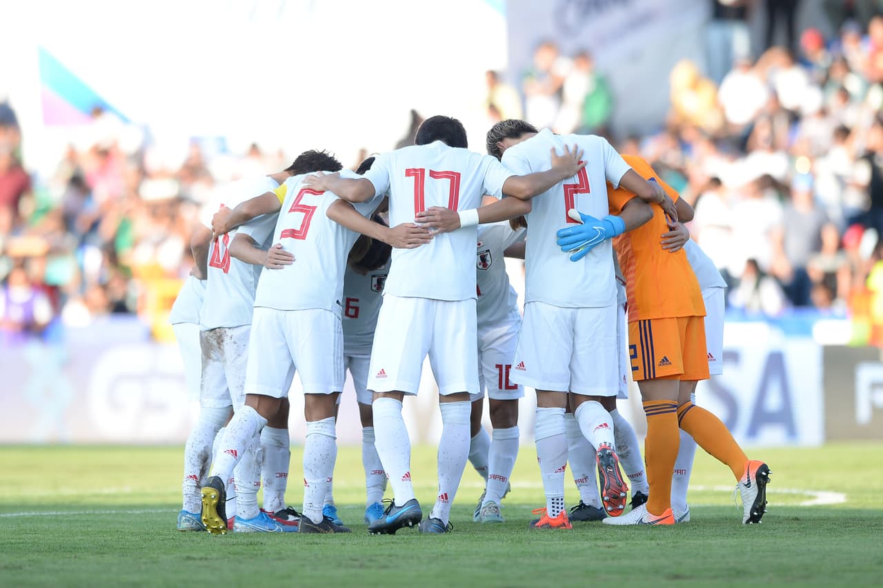 La selección dirigida por Jaime Lozano continua con su preparación rumbo a los Juegos Olímpicos.
