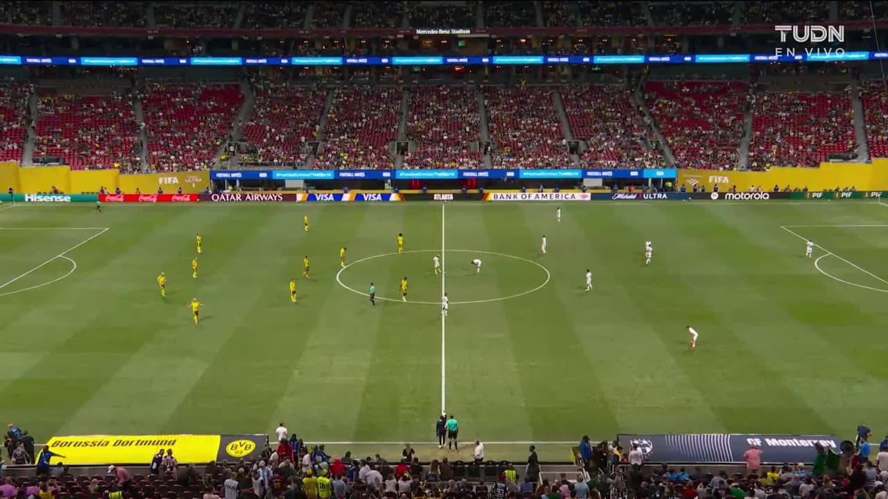 ¡Vamos Rayados! Así puedes ver Borussia Dortmund vs. Monterrey