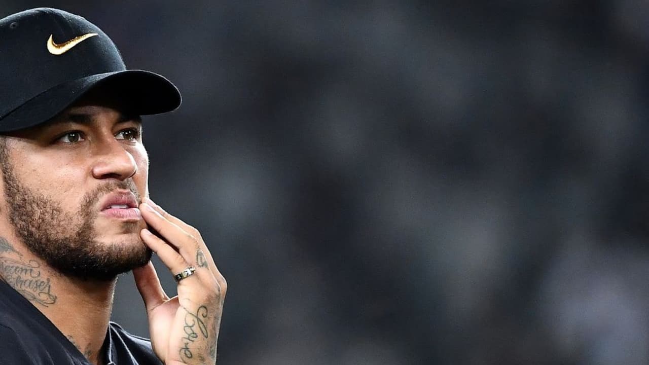 Tuchel: "Neymar es mi jugador"