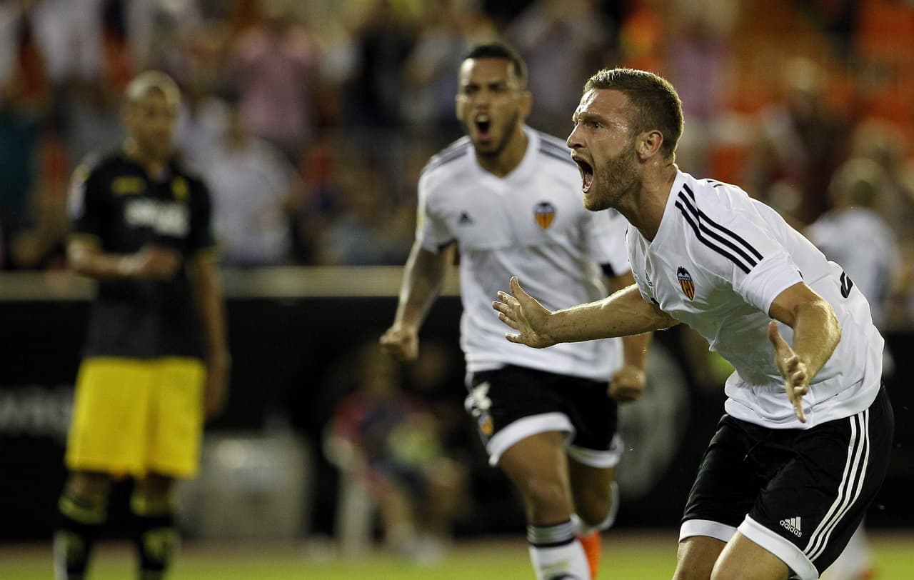 Valencia 1-0 Granada: Mustafi rompe la sequía che en Mestalla