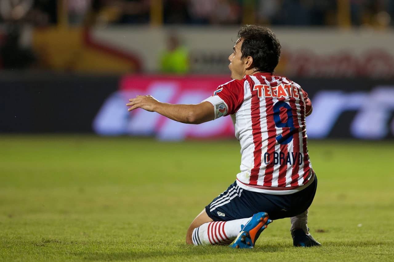 Omar Bravo