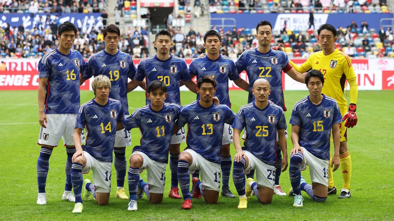 Por qué le dicen los Samuráis Azules a la Selección de Japón: origen e historia del apodo