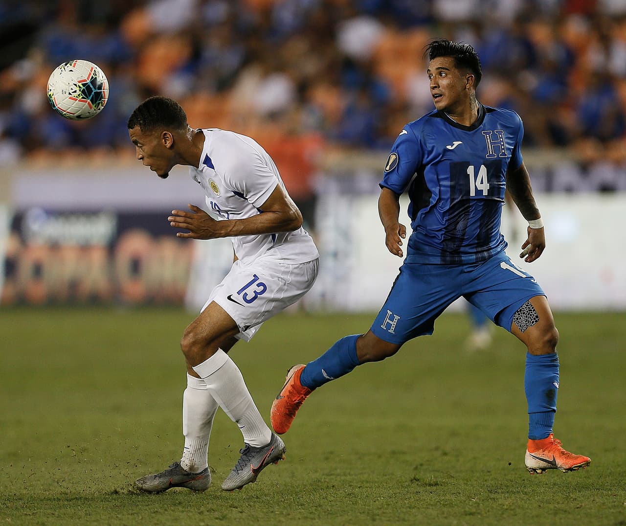 Honduras sufre dos nuevas bajas previo a su debut en Copa Oro 