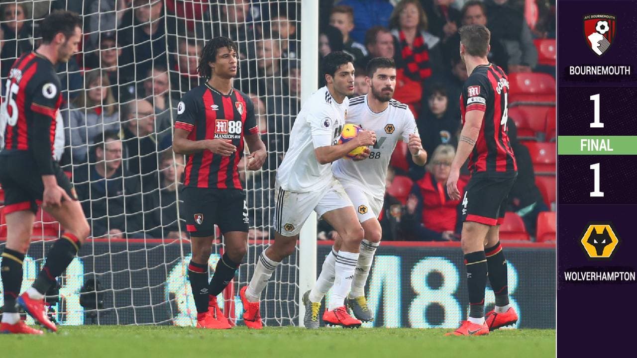 Entre penales, la racha de Raúl Jiménez continúa