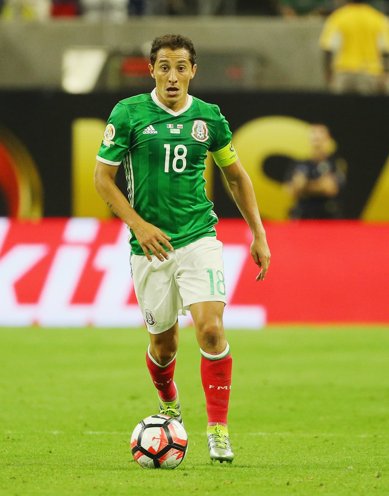Andrés Guardado