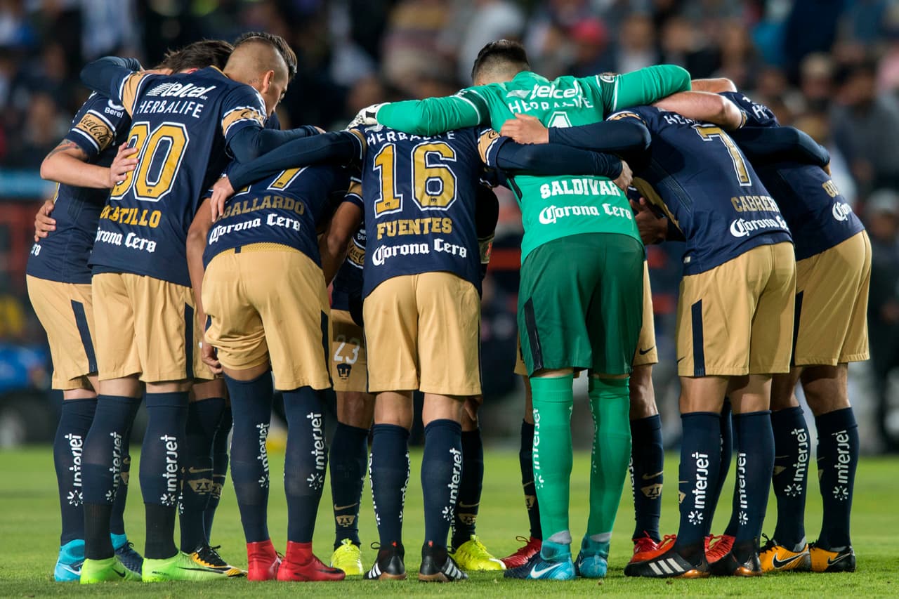 Pumas fue último en la tabla general en el Apertura 2017 y no se pueden permitir otro torneo igual de malo.