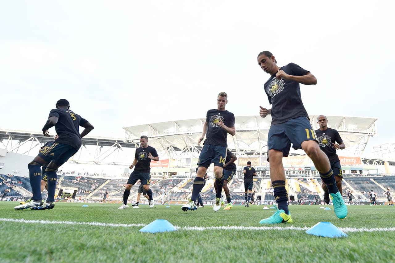 Philadelphia Union afrontará su nueva temporada de la mano del internacional estadounidense Alejandro Bedoya.